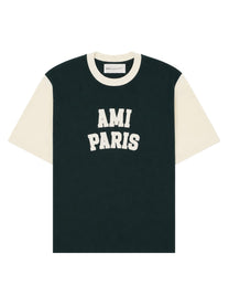 Ami Paris Women's Shirt Con Green