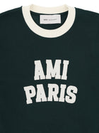 Ami Paris Women's Shirt Green, view 3
