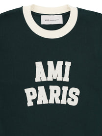 Ami Paris Women's Shirt Con Green