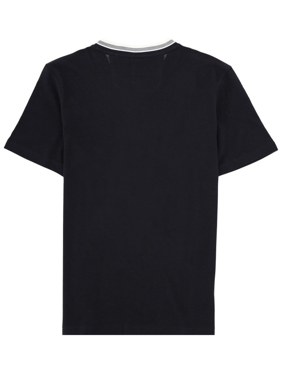 BOSS Men's Shirt Con Blue