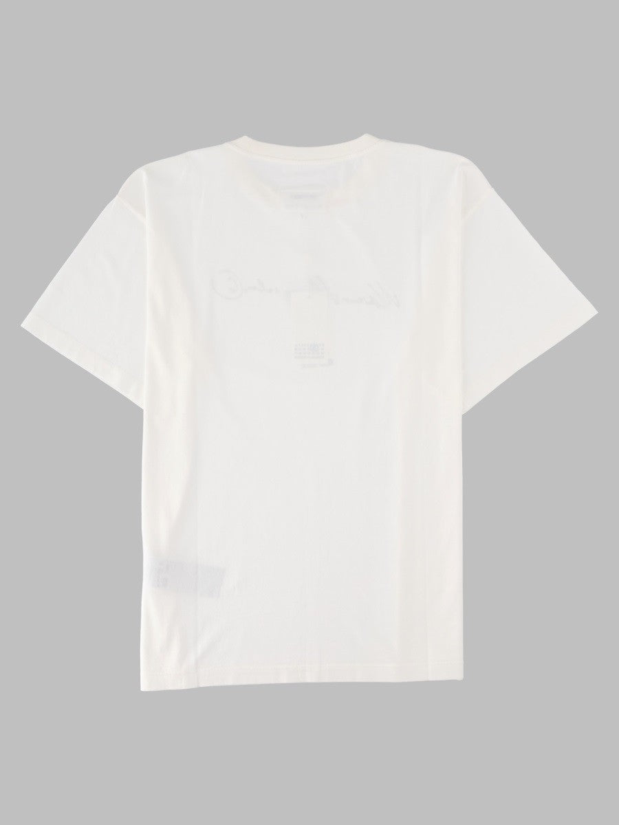 MM6 Maison Margiela Men's Shirt Con White