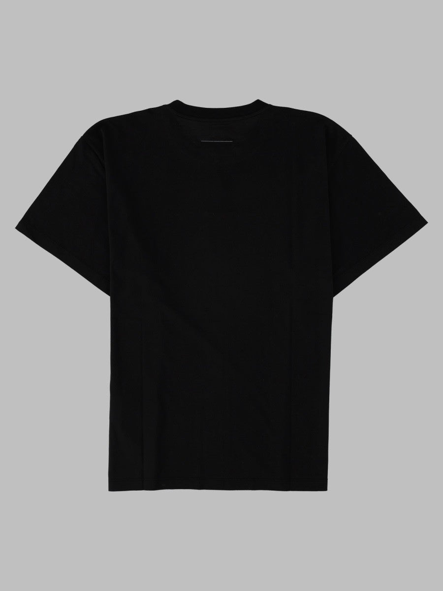 MM6 Maison Margiela Men's Shirt Con Black