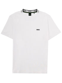 BOSS Men's Shirt Con White