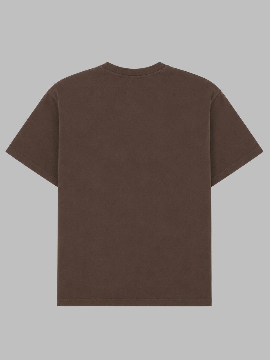 Givenchy Men's Shirt Con Brown