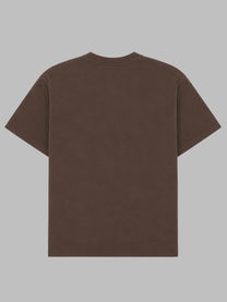Givenchy Men's Shirt Con Brown