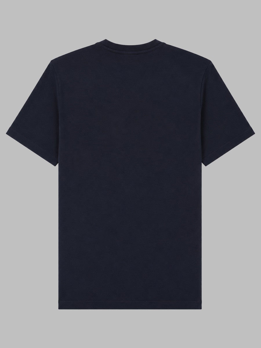 HUGO BOSS Men's Shirt Con Blue