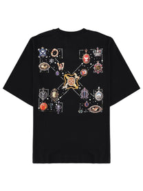 Off-White Men's Shirt Con Black