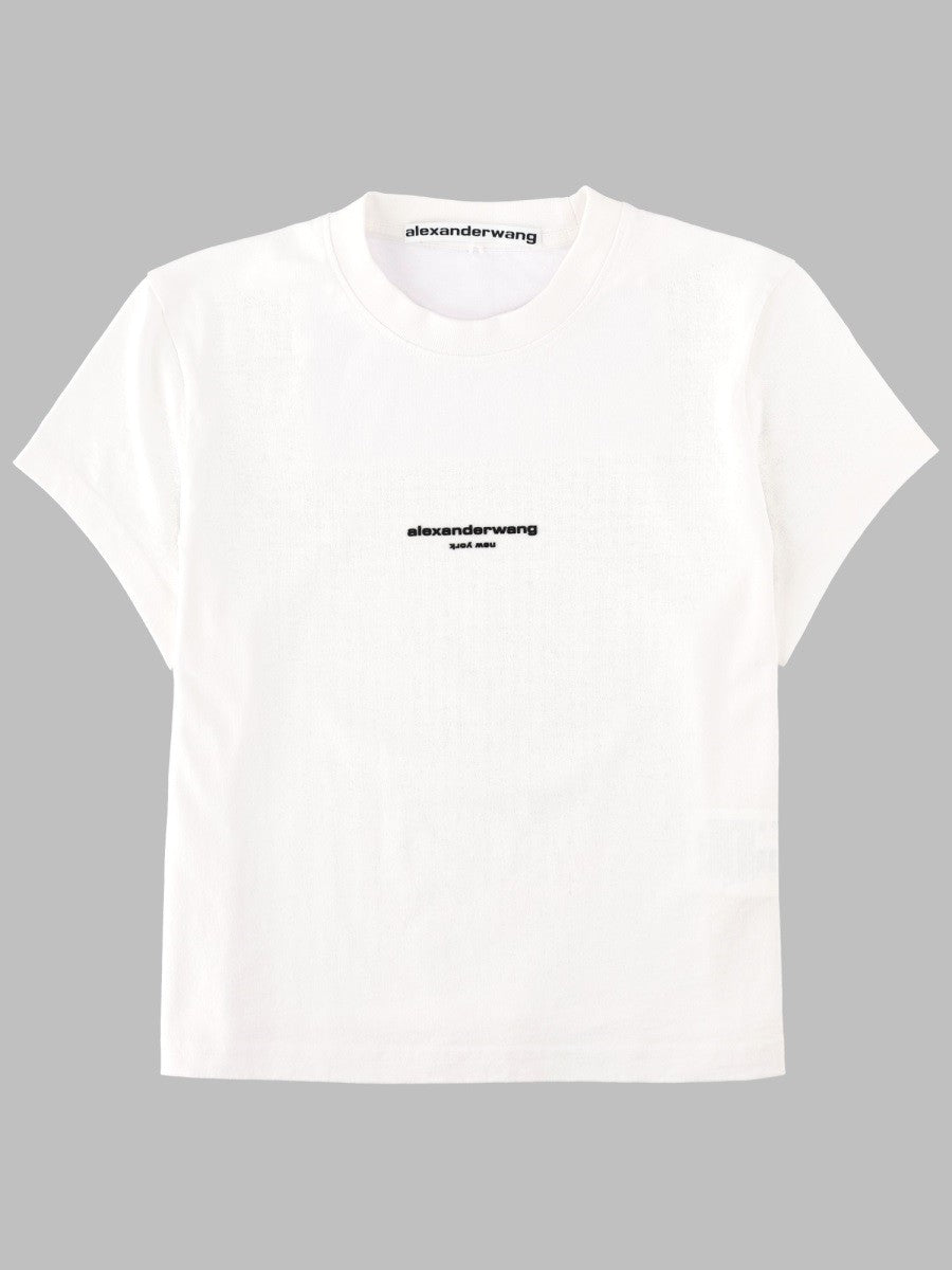 alexanderwang Women's Shirt Con White