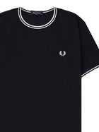Fred Perry Men's Shirt Blue, view 3