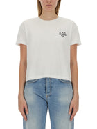 A.P.C Women's Shirt White