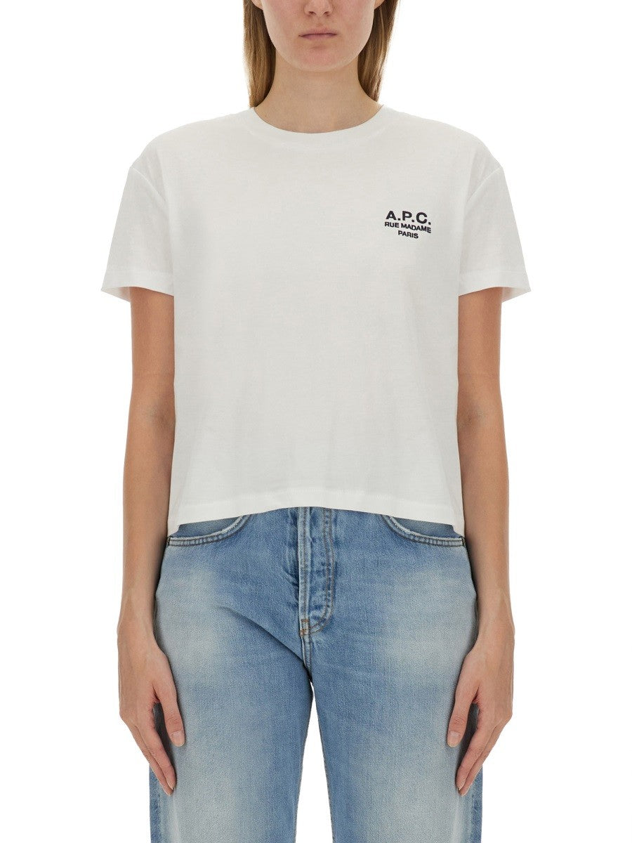 A.P.C Women's Shirt White