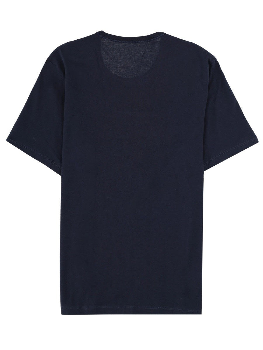 BOSS Men's Shirt Con Blue