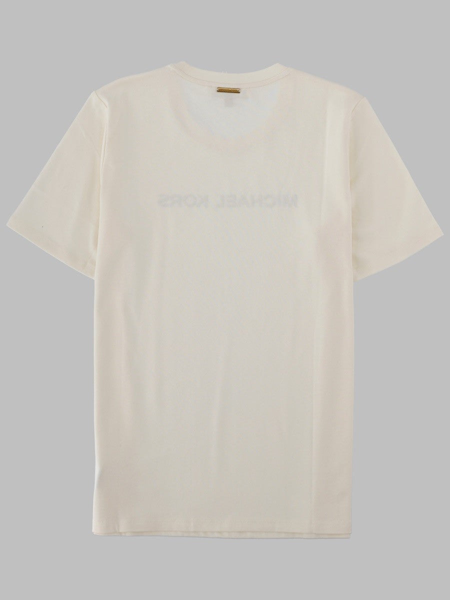 Michael Kors Women's Shirt Con White
