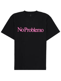 No Problemo Men's Shirt Con Black