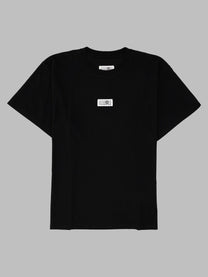 MM6 Maison Margiela Men's Shirt Con Black
