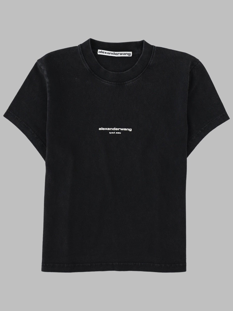 alexanderwang Women's Shirt Con Black
