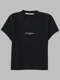 alexanderwang Women's Shirt Con Black