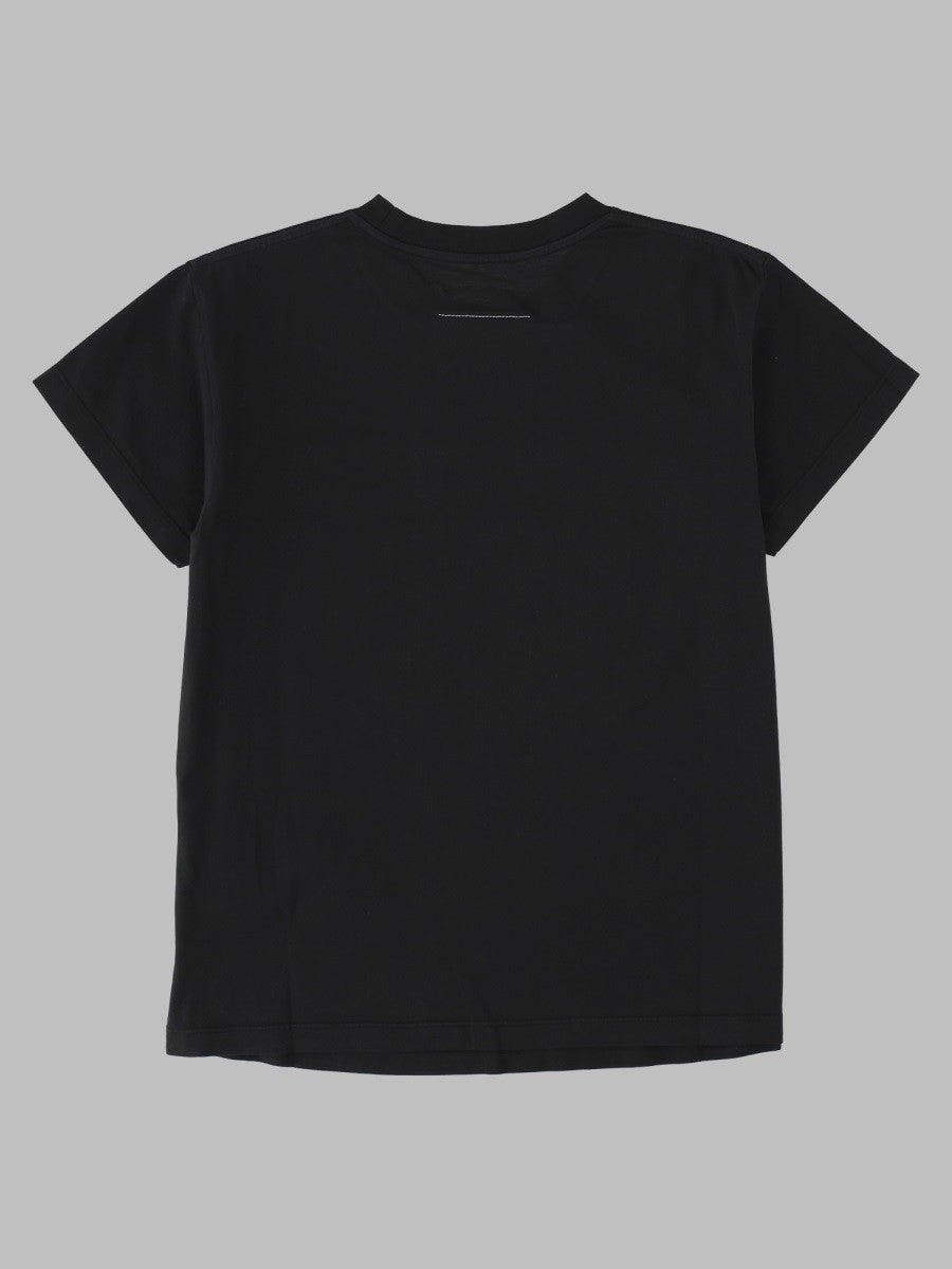 MM6 Maison Margiela Women's Shirt Con Black