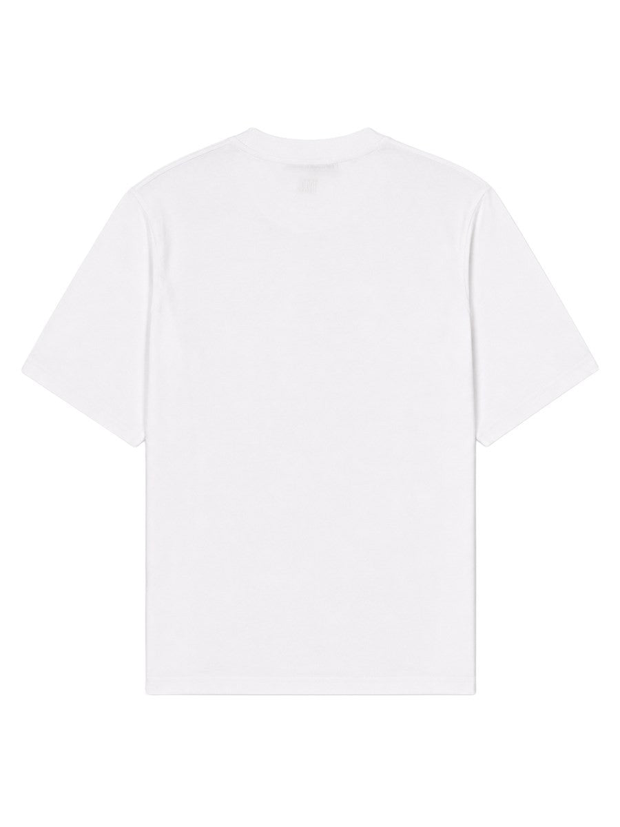 Ami Paris Women's Shirt Con White