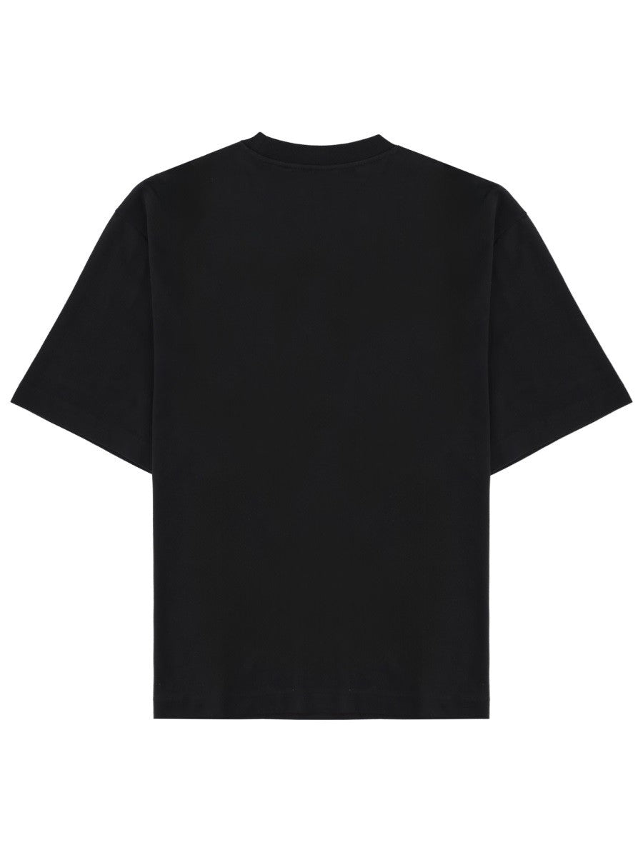 Off-White Men's Shirt Con Black
