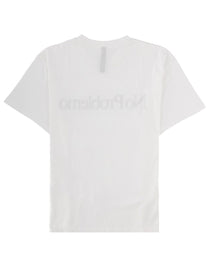 No Problemo Men's Shirt Con White