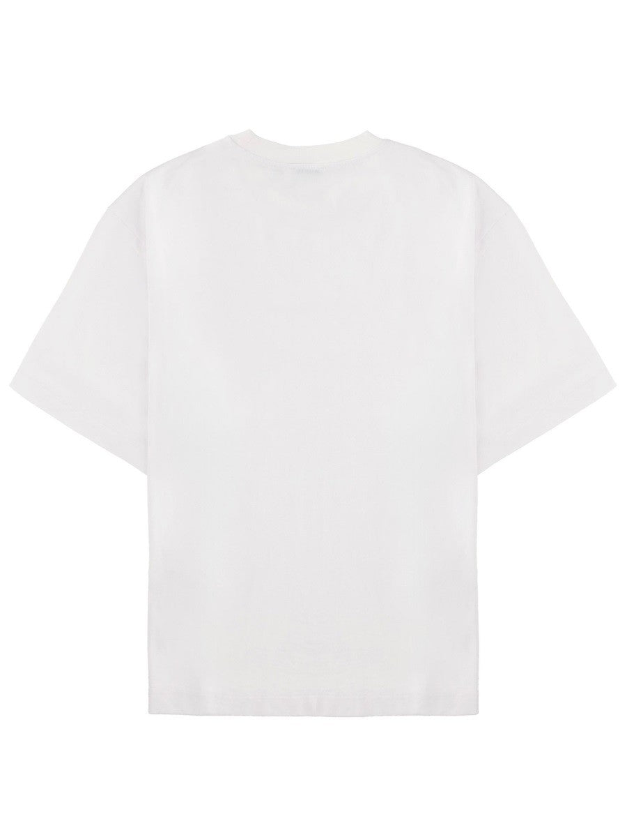 Off-White Men's Shirt Con White