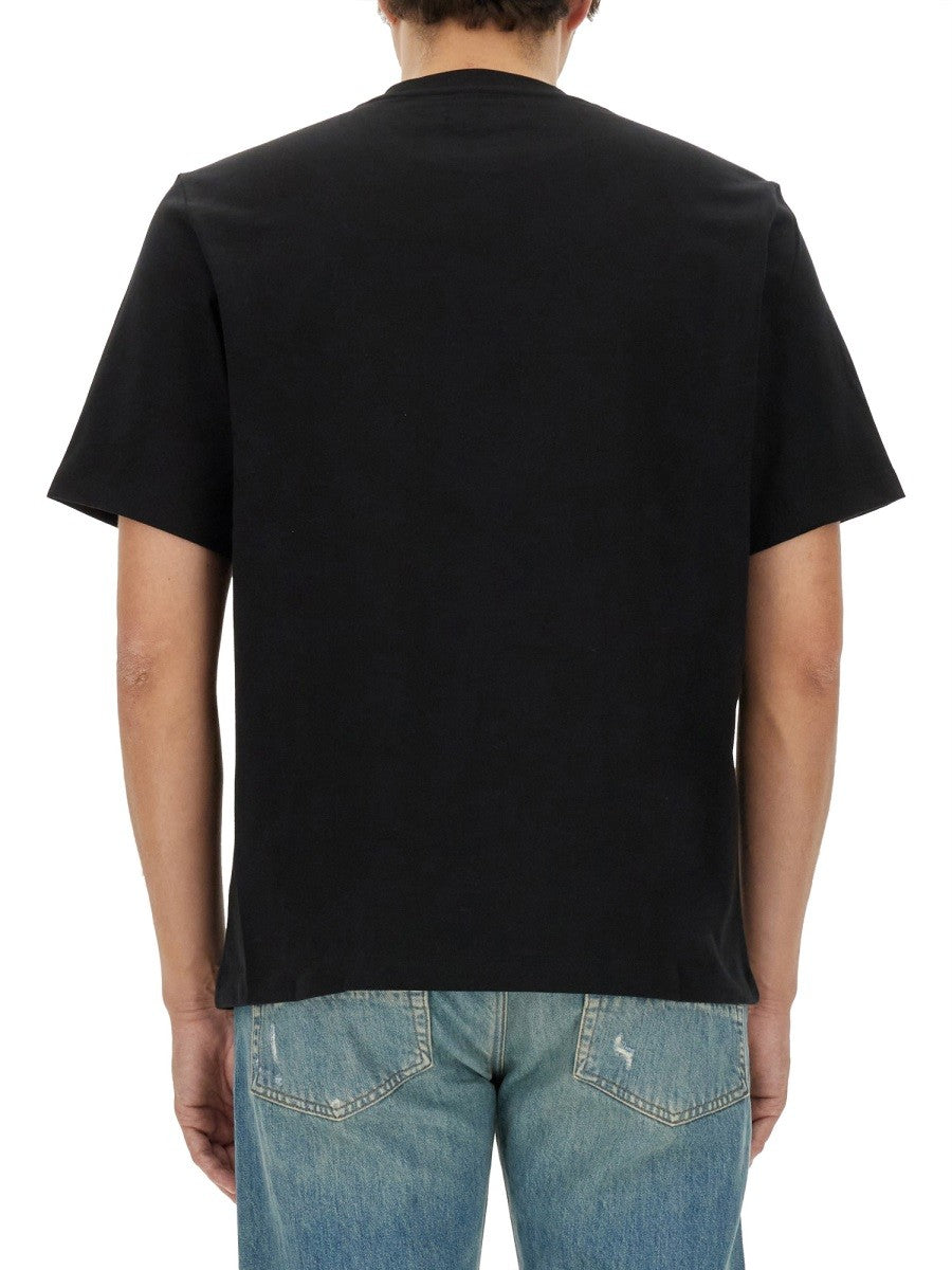 AMIRI Men's Shirt Con Black
