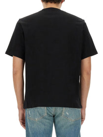 AMIRI Men's Shirt Con Black