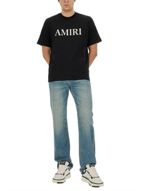 AMIRI Men's Shirt Con Black
