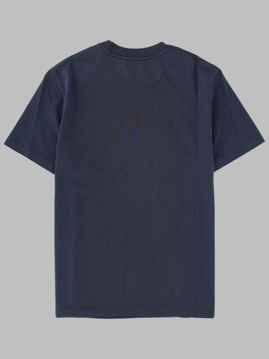 A.P.C Men's Shirt Con Blue