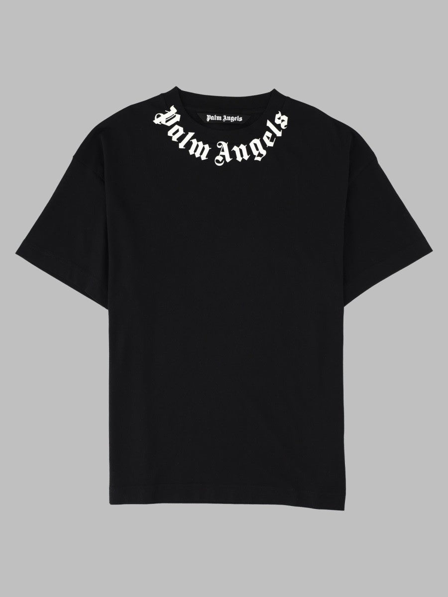 Palm Angels Men's Shirt Con Black