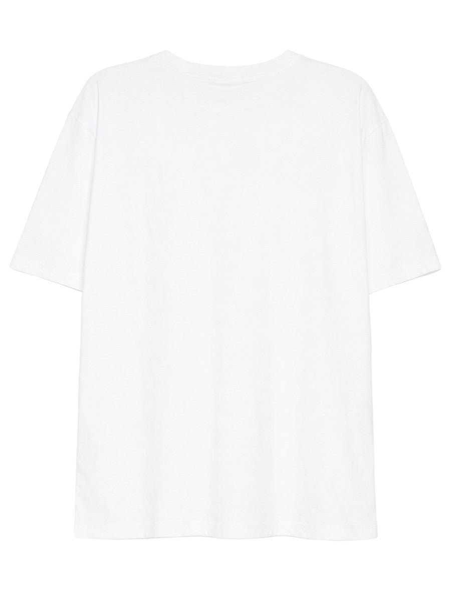 Ih Nom Uh Nit Men's Shirt Con White