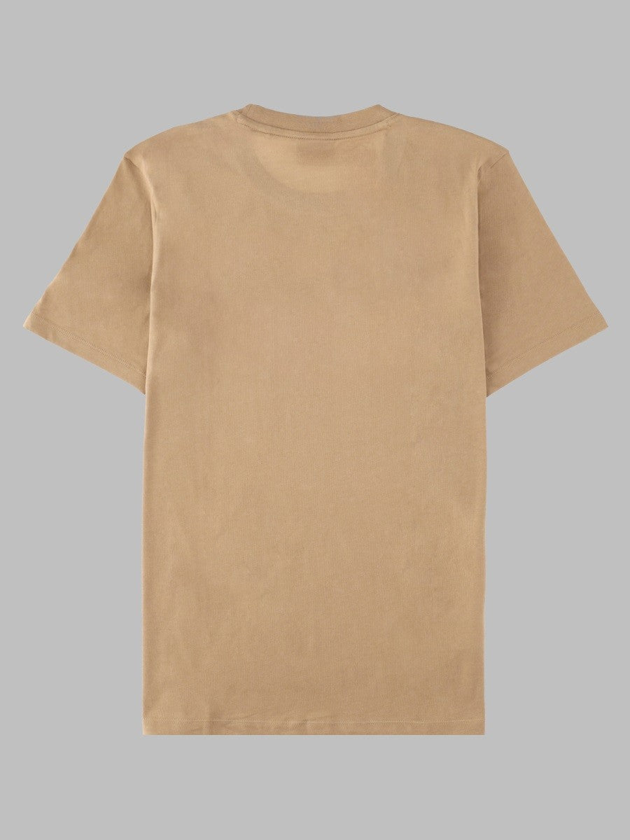 HUGO BOSS Men's Shirt Con Beige