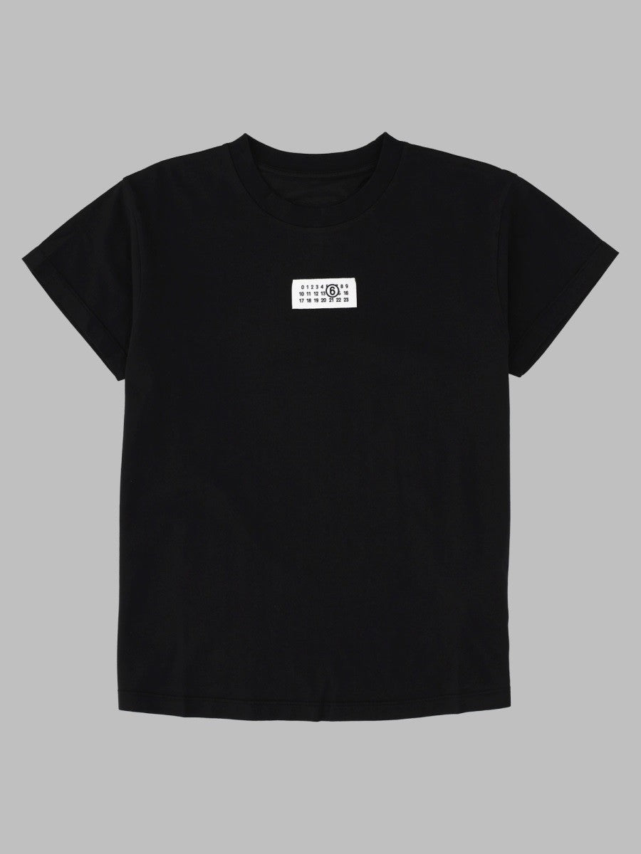 MM6 Maison Margiela Women's Shirt Con Black
