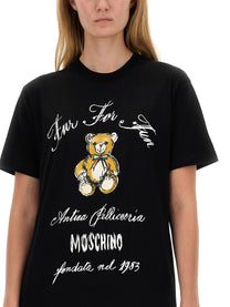 Moschino Women's Shirt Black