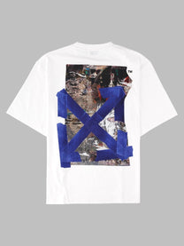 Off-White Men's Shirt Con White