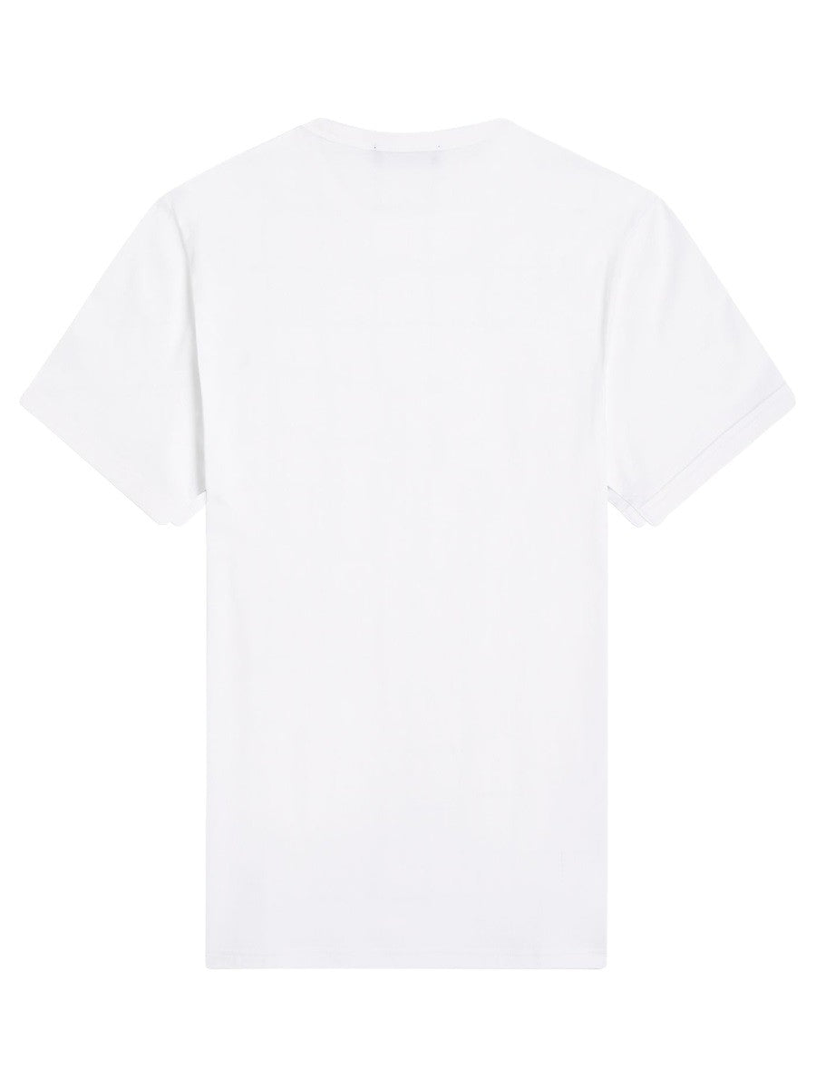 Fred Perry Men's Shirt Con White
