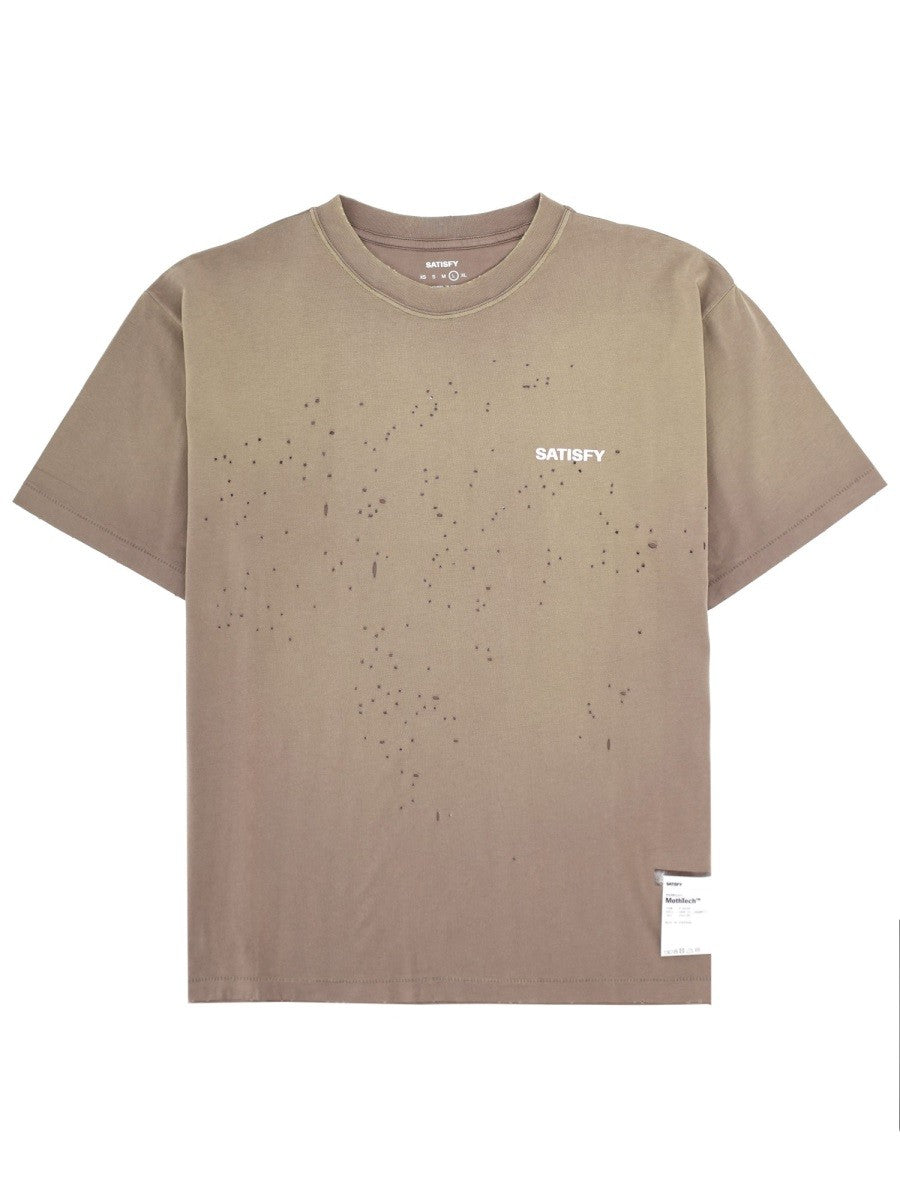 Satisfy Men's Shirt Con Beige