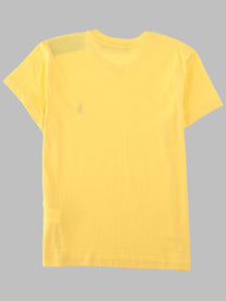 Polo Ralph Lauren Women's Shirt Con Yellow