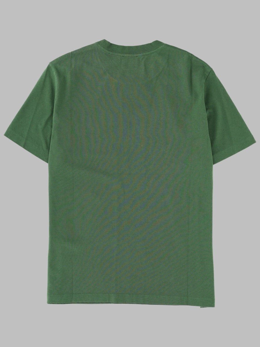 A.P.C Men's Shirt Con Green