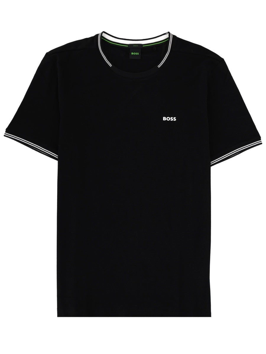 BOSS Men's Shirt Con Black
