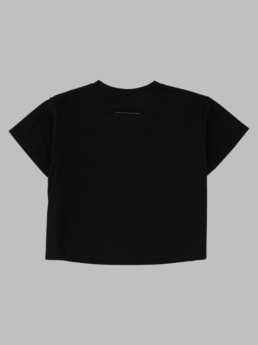 MM6 Maison Margiela Women's Shirt Con Black