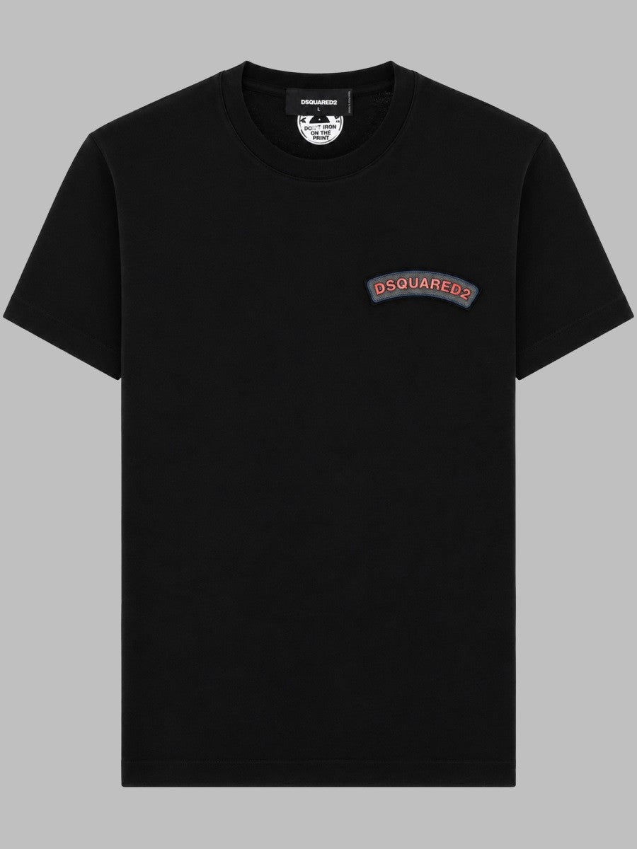 Dsquared2 Men's Shirt Con Black
