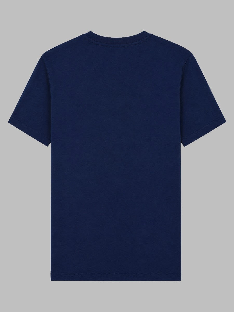 HUGO BOSS Men's Shirt Con Blue