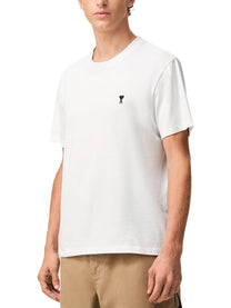 Ami Paris Men's Shirt Con White