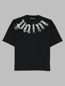 Palm Angels Men's Shirt Con Black
