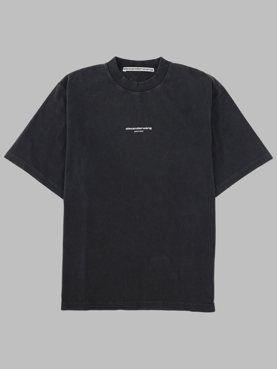 alexanderwang Women's Shirt Con Black