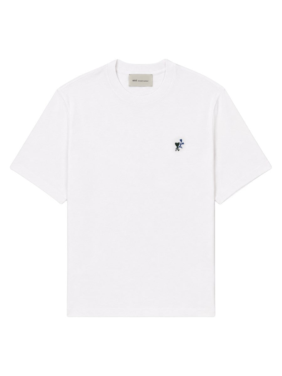 Ami Paris Women's Shirt Con White