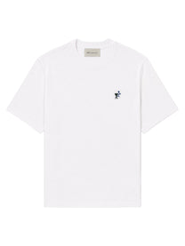 Ami Paris Women's Shirt Con White