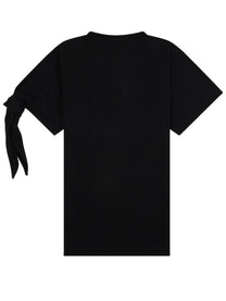 JW Anderson Women's Shirt Con Nodo Black